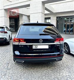 Volkswagen Atlas